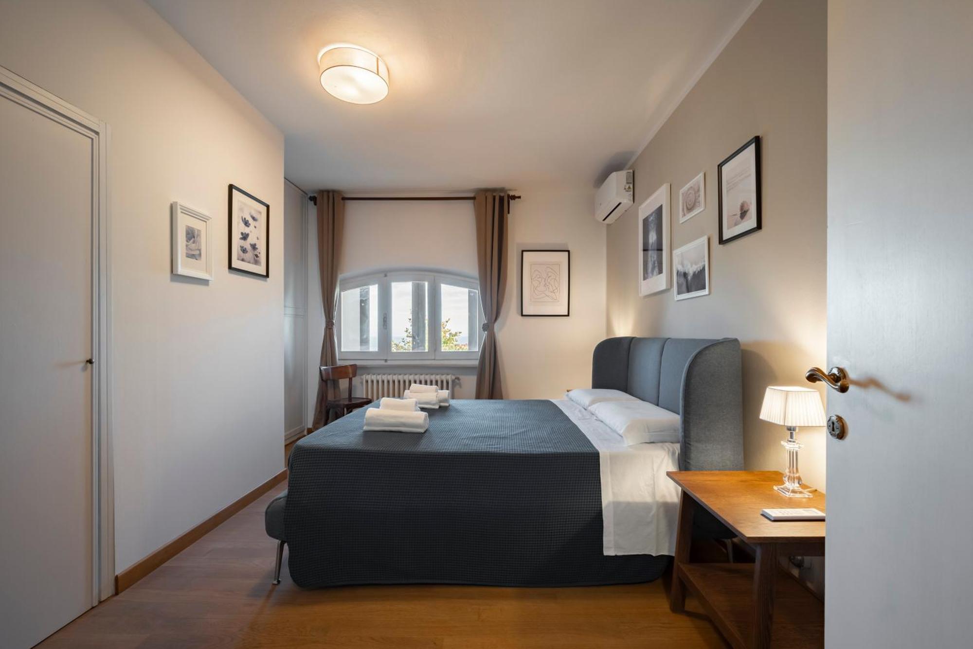 Villa Con Giardino Vista Mare กาส์ตีจลิโอเน เดลลา เปสกายา ภายนอก รูปภาพ