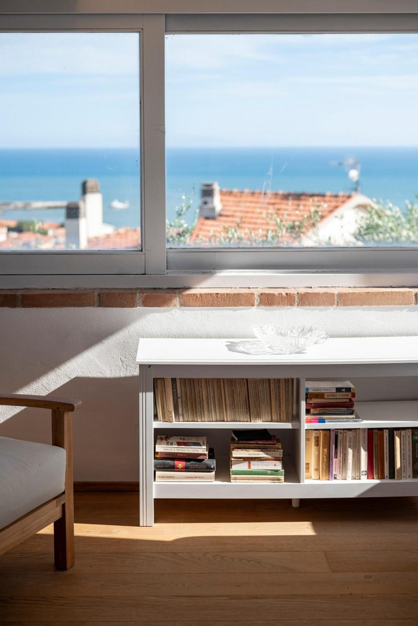 Villa Con Giardino Vista Mare กาส์ตีจลิโอเน เดลลา เปสกายา ภายนอก รูปภาพ