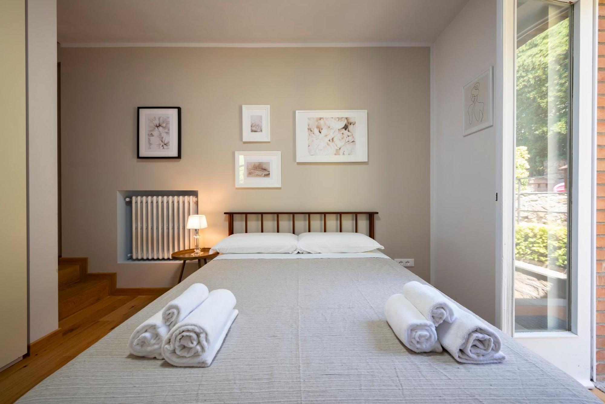 Villa Con Giardino Vista Mare กาส์ตีจลิโอเน เดลลา เปสกายา ภายนอก รูปภาพ